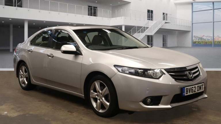 2013 Honda Accord 2.0 i-VTEC EX 4dr Auto SALOON PETROL Automatic