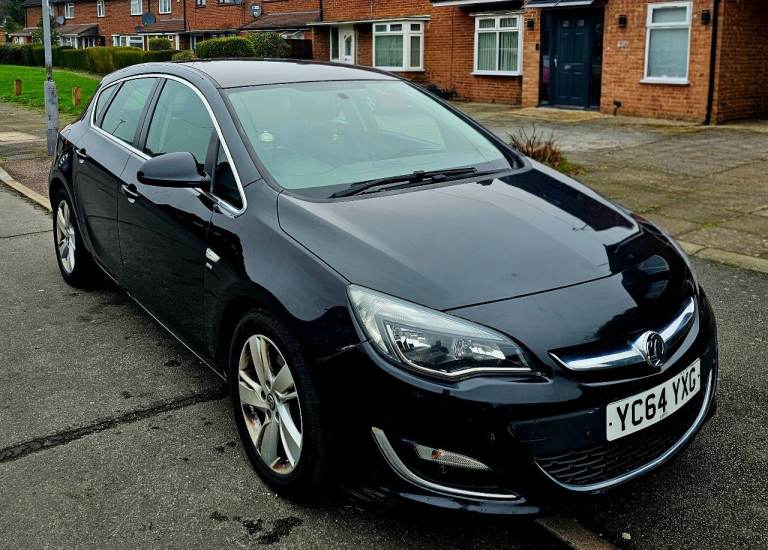 2014 Vauxhall Astra 2.0 CDTi EcoFLEX | Cambelt Done 2024 | Drives Excellent | Economical Diesel