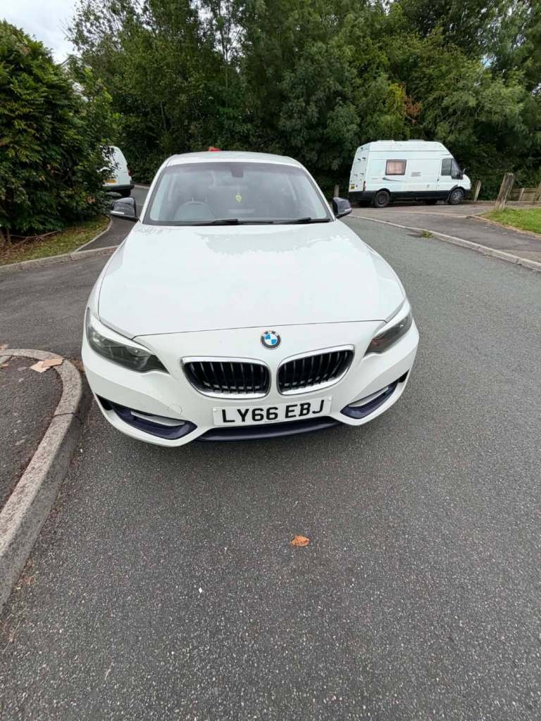 BMW, 2 SERIES, Coupe, 2016, Manual, 1995 (cc), 2 doors