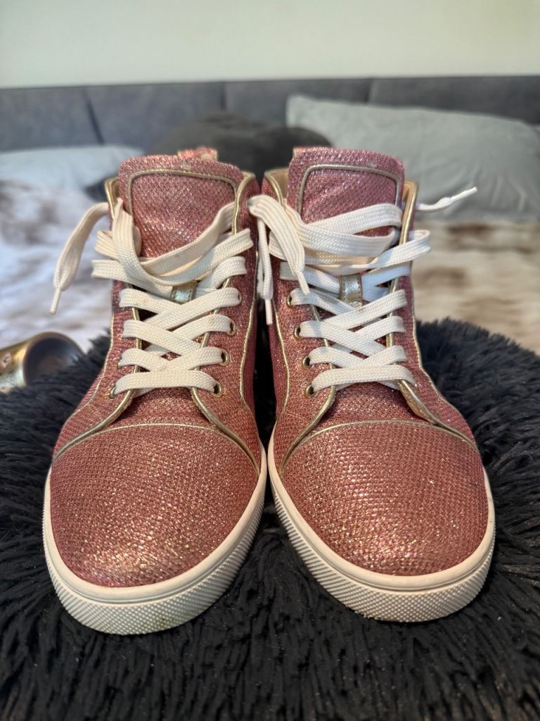 Christian Louboutin trainers 