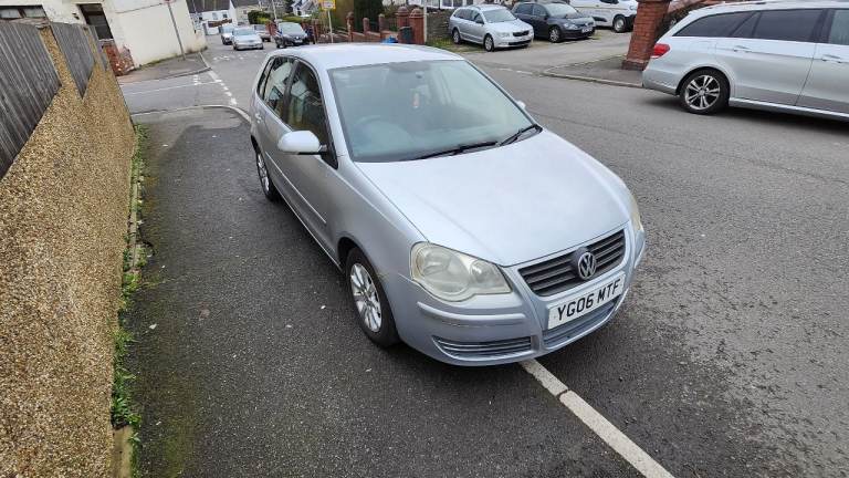 2006 VW 1.4 TDI SE