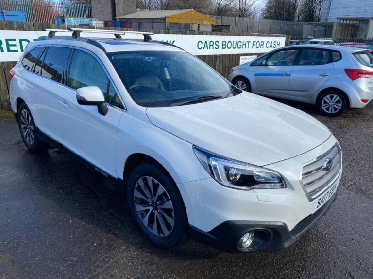 2017 Subaru Outback 2.5i SE Premium Estate 5dr Petrol Lineartronic 4WD Euro 6 (s/s) (175 ps) Esta...