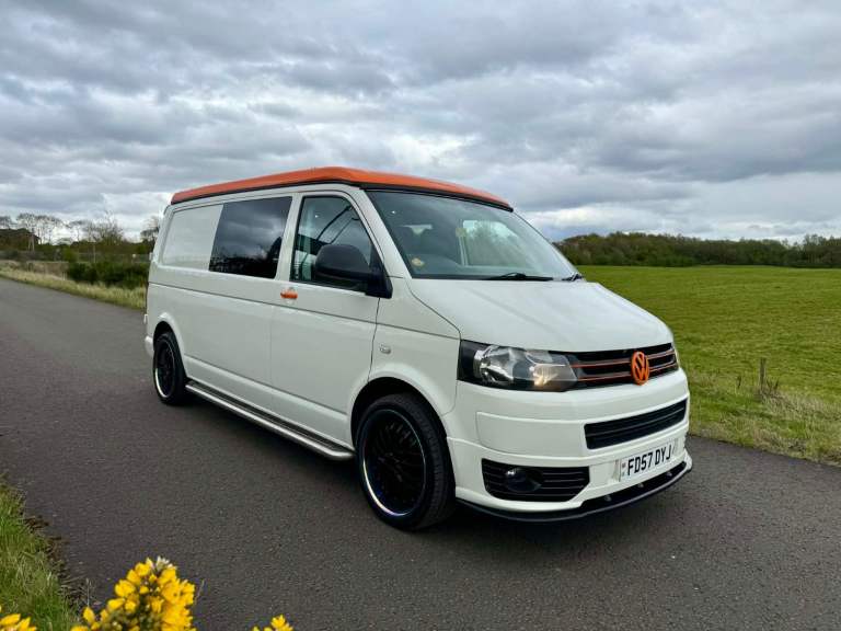 Volkswagen, TRANSPORTER, 2007, 2460 (cc)