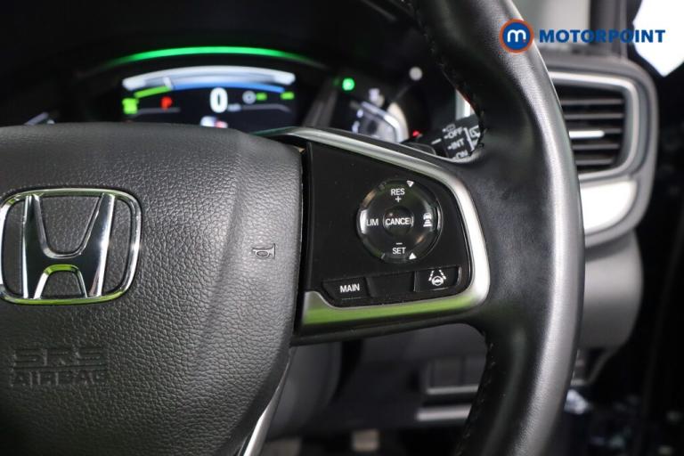 2022 Honda CR-V 2.0 i-MMD Hybrid SR 5dr eCVT SUV Hybrid Automatic