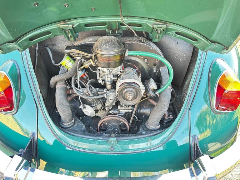 1968 (G) Volkswagen Beetle 1300 Saloon