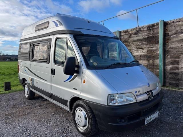2006 Autosleeper Symbol ES Two Berth Motorhome