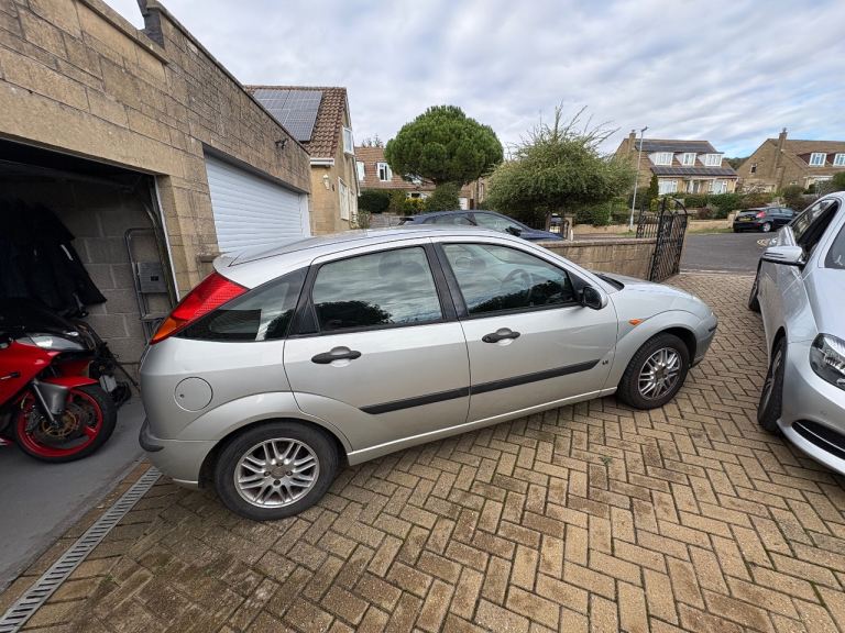 Ford Focus 1.6 Automatic 