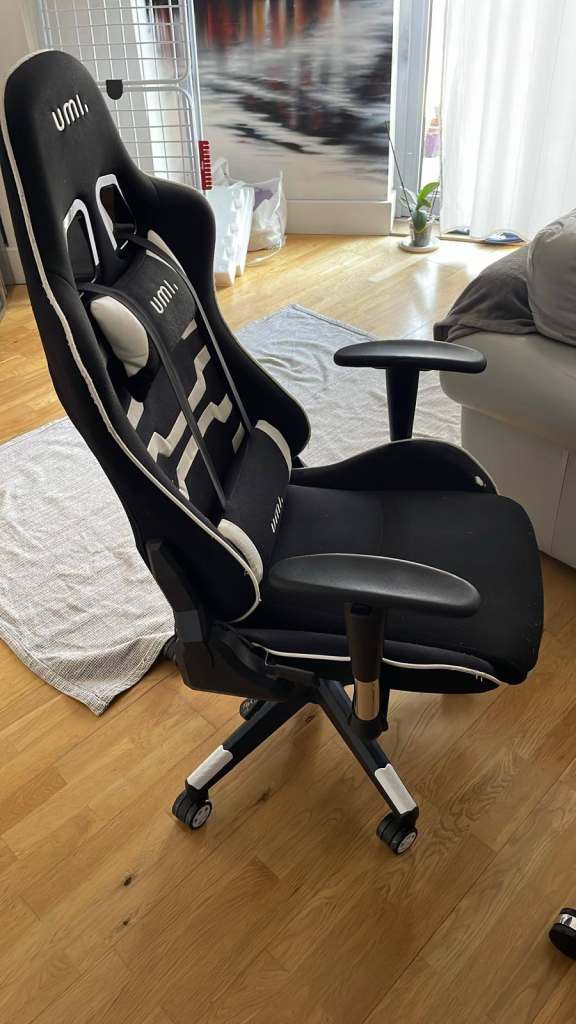 UMI Ergonomic Gaming/Office Chair 