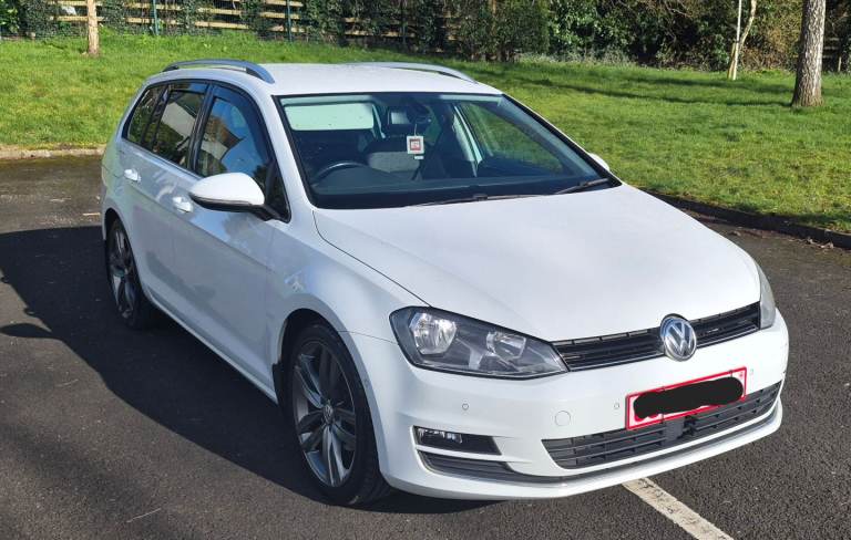2014 Volkswagen Golf 2.0 GTTdi Estate 