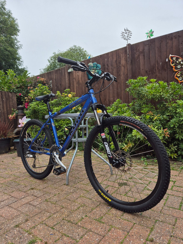 KONA Cynder Cone, 27.5, 27 Speed ULTRALITE Hardtail 
