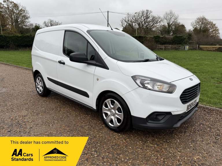 2020 Ford Transit Courier 1.5 TDCi Trend L1 Euro 6 5dr PANEL VAN Diesel Manual