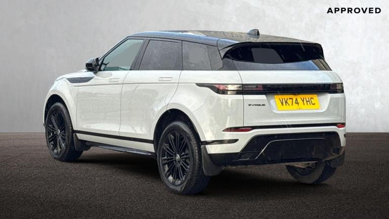 2024 Land Rover Range Rover Evoque 2.0 D200 Dynamic SE 5dr Auto SUV Diesel Automatic