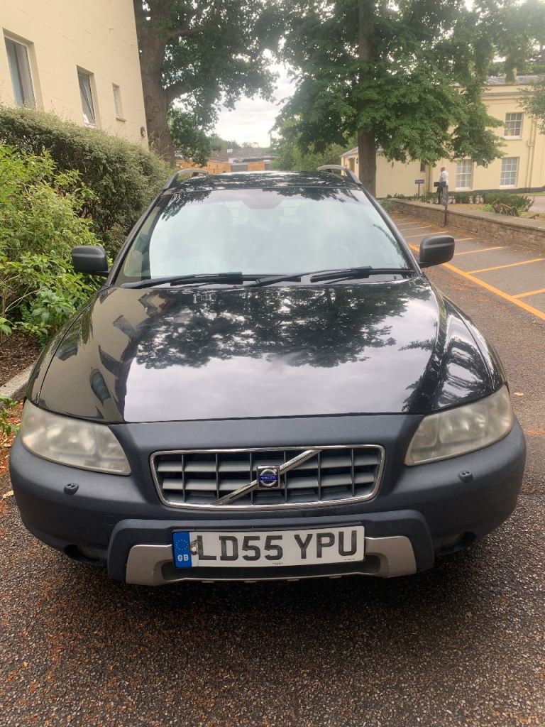 Volvo, XC70, Estate, 2005, Semi-Auto, 2401 (cc), 5 doors