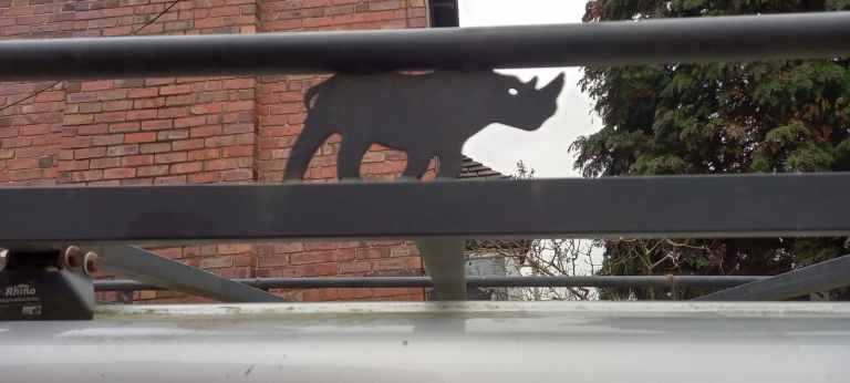 VW T5/T6 Transporter Rhino Roofrack