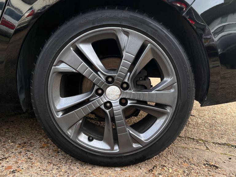 2015 Peugeot 308 1.6 BlueHDi 120 GT Line 5dr ESTATE DIESEL Manual