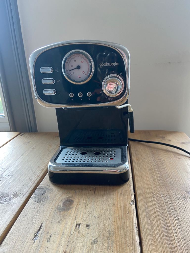 image for FREE coffee machine (needs to be fixed)