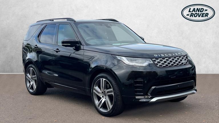 2025 Land Rover Discovery 3.0 D350 Metropolitan Edition 5dr Auto SAVING 7 00