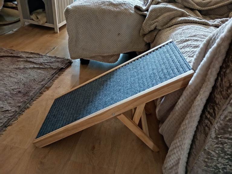 Foldable Dog Cat Ramp