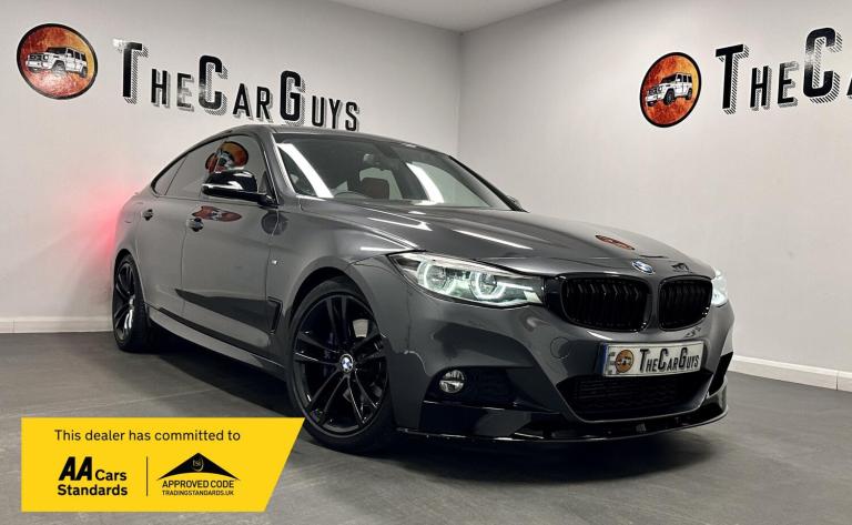 2019 BMW 3 Series 320d [190] M Sport 5dr Step Auto [Business Media] HATCHBACK DIESEL Automatic