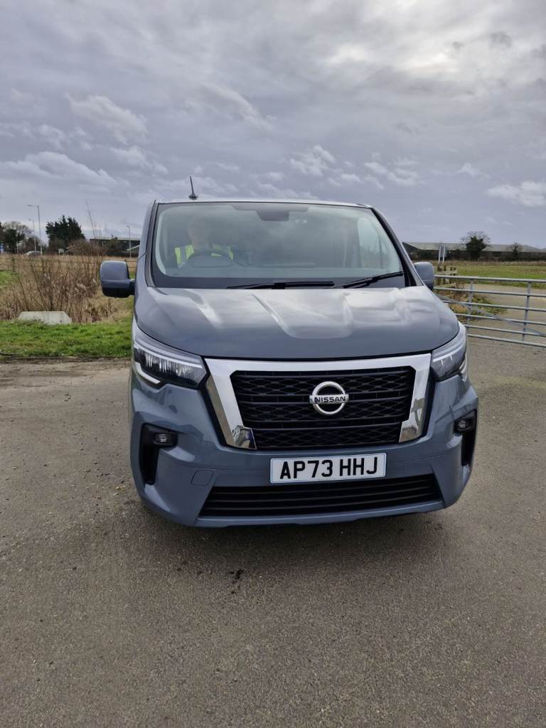 Nissan, PRIMASTAR, Panel Van, 2023, Manual, 1997 (cc)