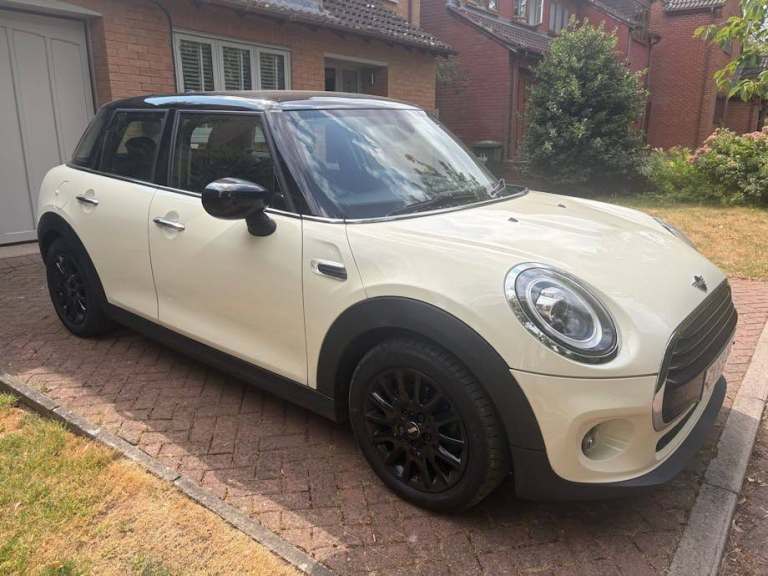 2019 Mini Hatch 1.5 Cooper Classic Hatchback 5dr Petrol Manual Euro 6 (s/s)