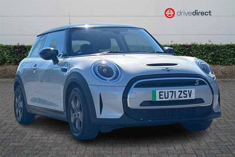 2021 MINI Hatch 135kW Cooper S Level 1 33kWh 3dr Auto HATCHBACK ELECTRIC Automatic