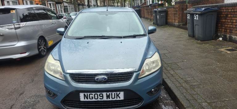 Ford, FOCUS, Hatchback, 2009, Other, 1596 (cc), 5 doors