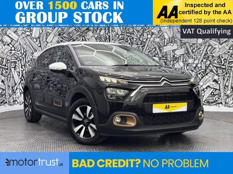 2023 Citroen C3 1.2 PureTech C-Series Edition Hatchback 5dr Petrol Manual Euro 6 (s/s) (83  Hatch...