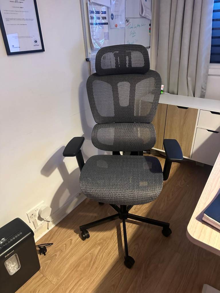 Desk Chair Egonomical 