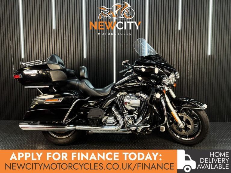 2016 Harley-Davidson Touring 1690 FLHTK Ultra Limited