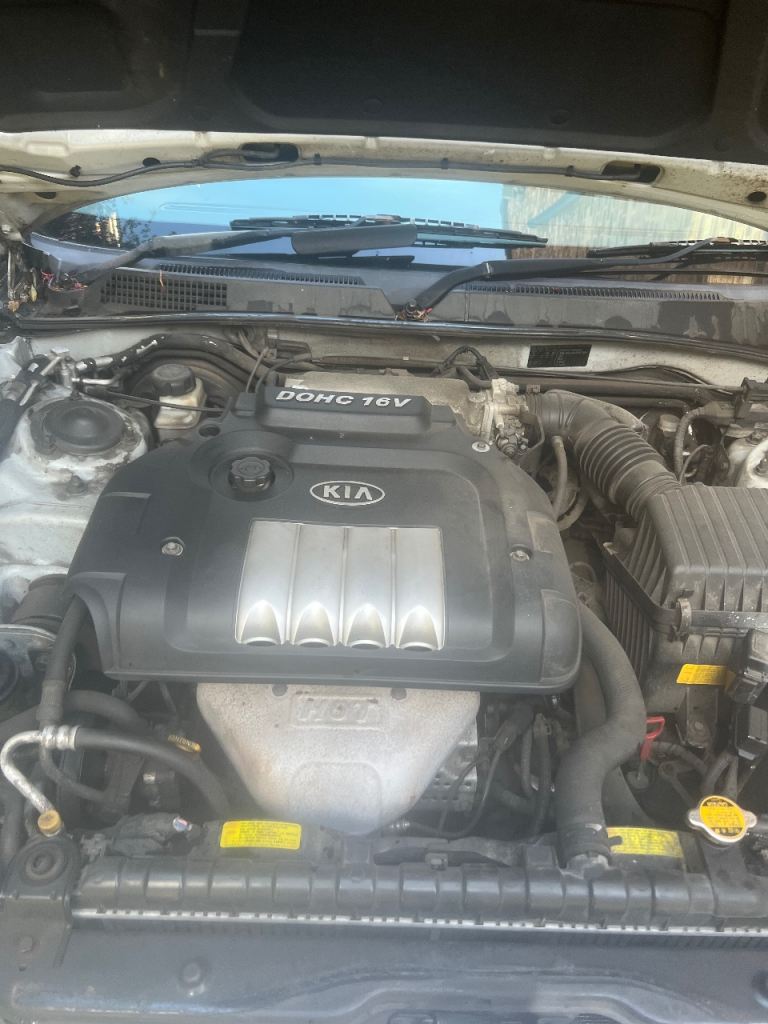 Kia, MAGENTIS, Saloon, 2005, Semi-Auto, 1997 (cc), 4 doors