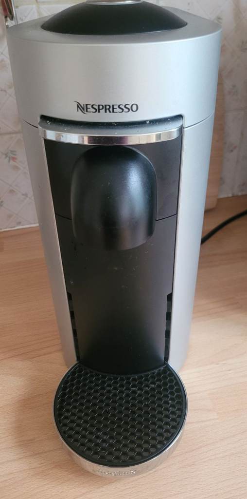 Nespresso Vertuo Plus