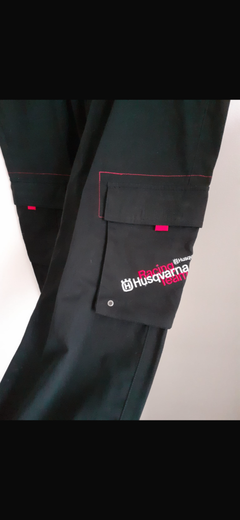 Husqvarna cargo trousers 36” 701 sm enduro 