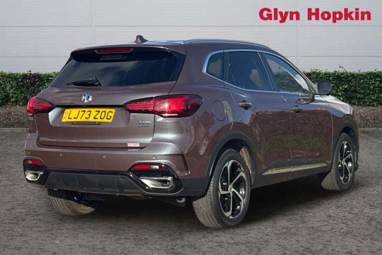 2023 MG MG HS 1.5 T-GDI PHEV Trophy 5dr Auto ESTATE PETROL/ELECTRIC Automatic