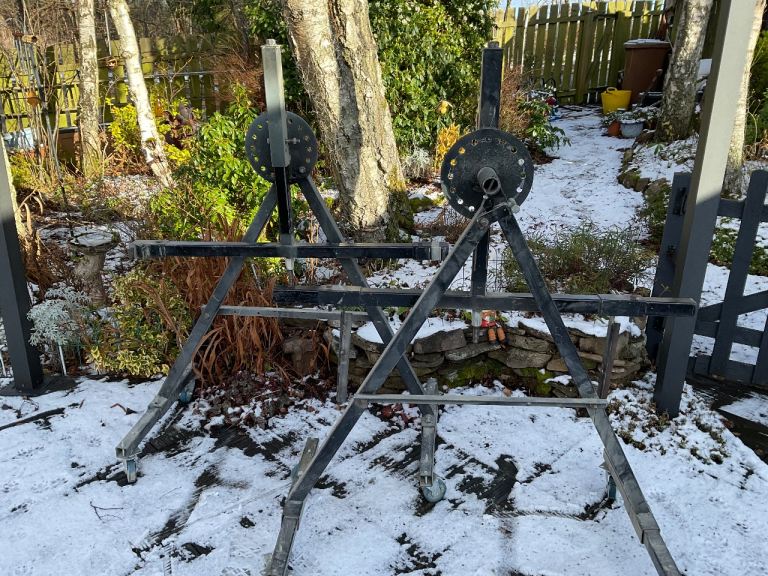 MK2 MANIA DELUXE ROLLOVER JIG