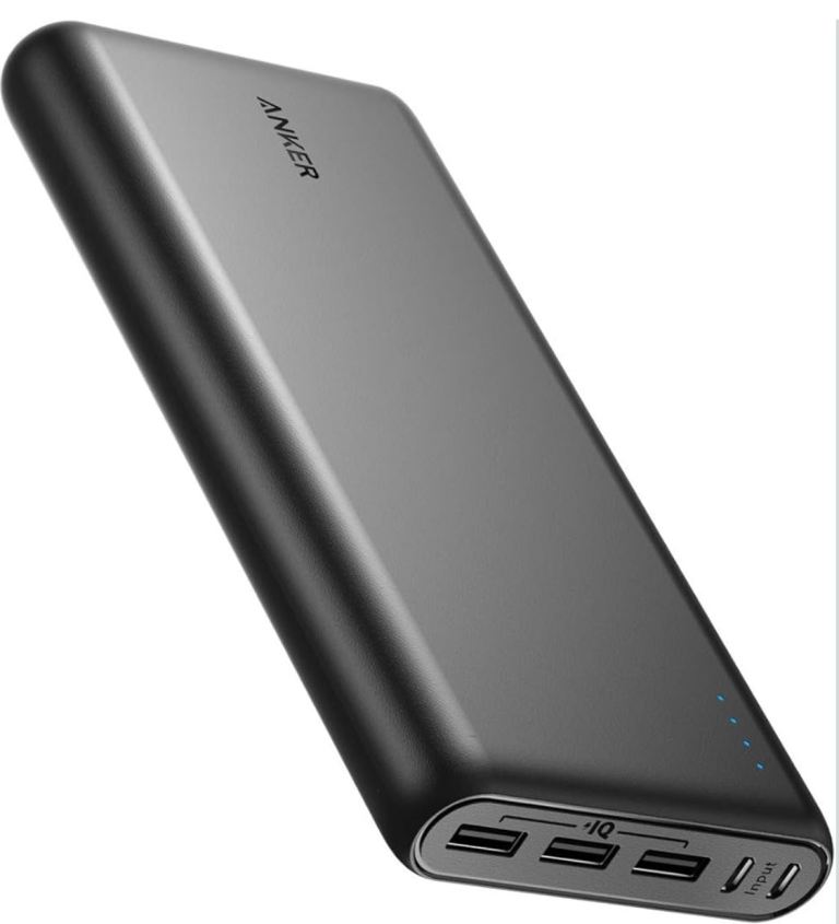Anker Power Bank, PowerCore 26800mAh Portable Charger