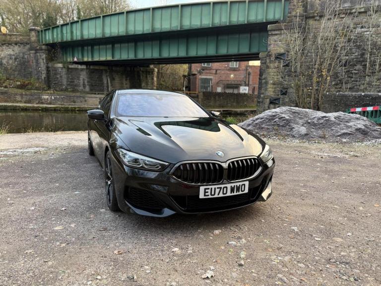 BMW 8 SERIES 3.0 840i Steptronic Euro 6 (s/s) 4dr 2020