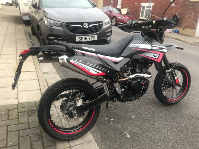 125 efi 2018