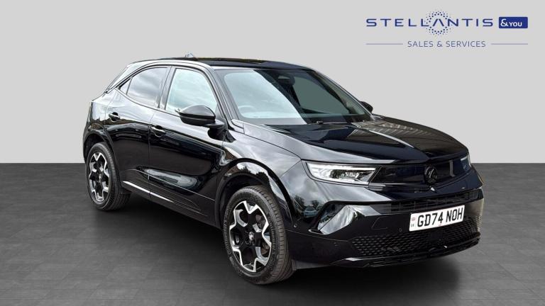 2025 Vauxhall Mokka 1.2 Turbo Ultimate SUV 5dr Petrol Auto Euro 6 (s/s) (130 ps) SUV Petrol Autom...