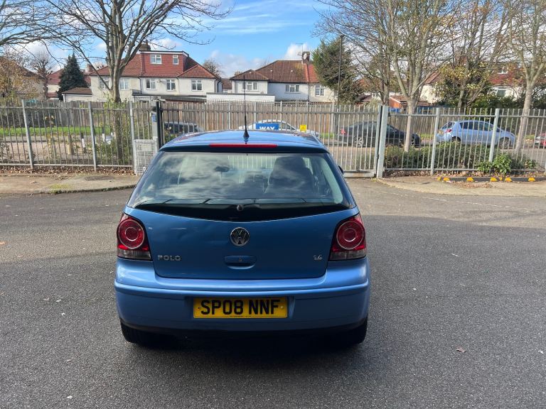 Volkswagen, POLO, Hatchback, 2008, Manual, 1390 (cc), 5 doors