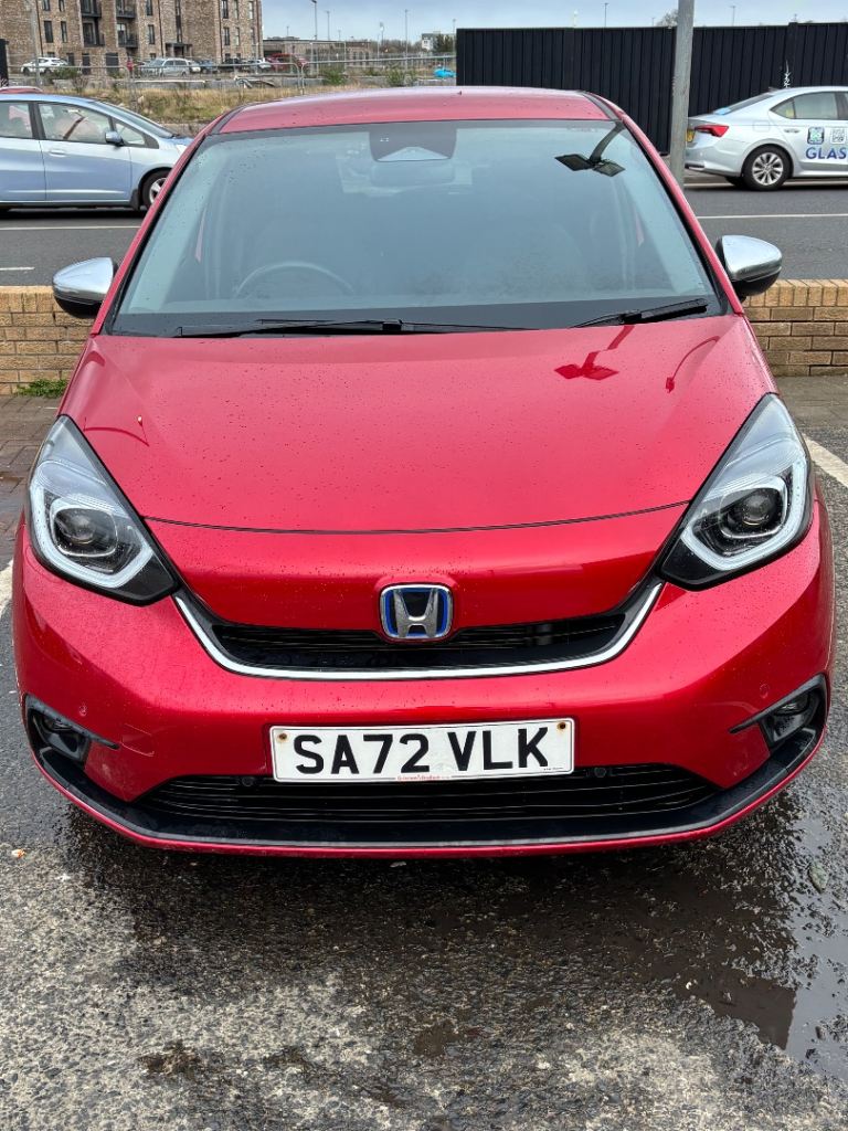 Honda, JAZZ, Hatchback, 2023, Other, 1498 (cc), 5 doors