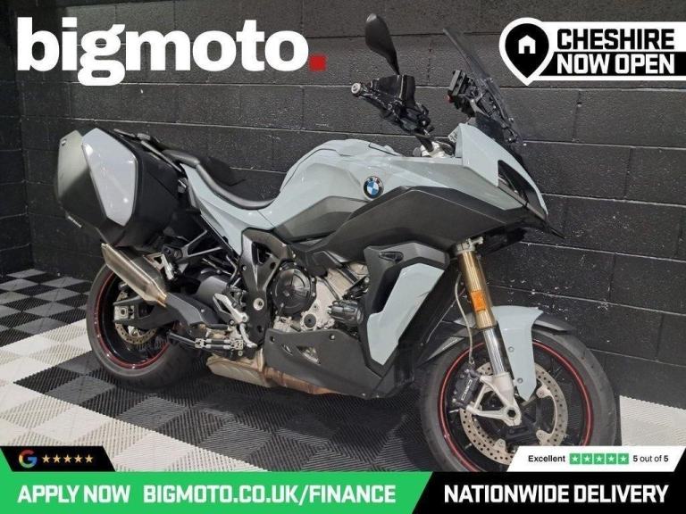 2021 70 BMW S 1000 XR TE FINANCE SPECIALISTS APPLY NOW