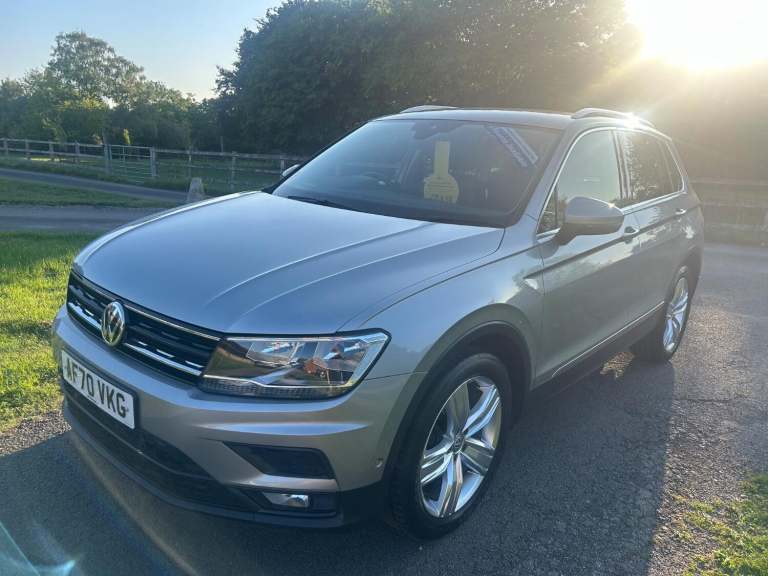 VOLKSWAGEN TIGUAN 1.5 TSI EVO Match 2020