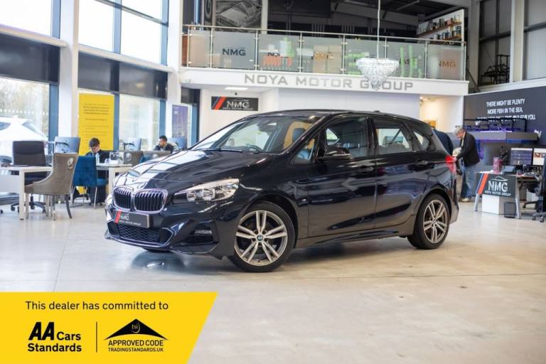 2018 BMW 2 Series Active Tourer 1.5 218i M Sport MPV 5dr Petrol Manual Euro 6 (s/s) (140 ps) MPV ...