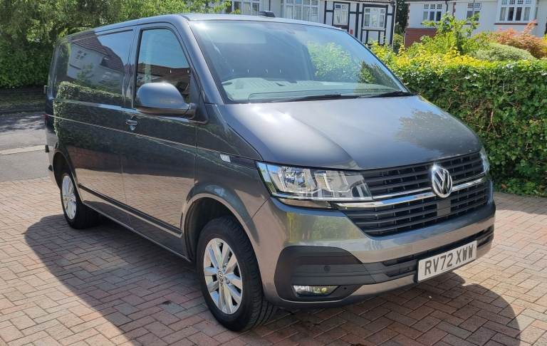 2022 Volkswagen Transporter T6.1 2.0 TDI T30 Highline Diesel Manual FWD SWB 150ps (+VAT)