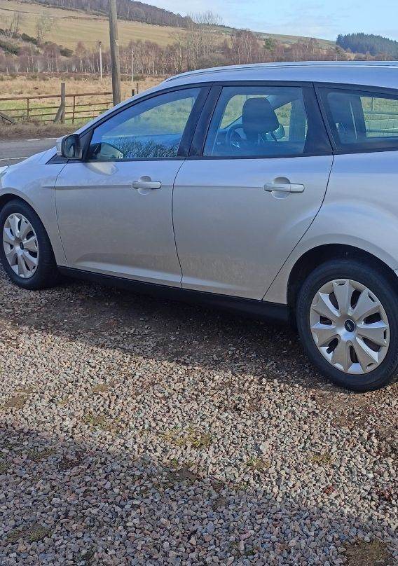 2013 DIESEL ESTATE CAR, VERY CLEAN ORIGINAL EXAMPLE, TOW BAR, £20 ROAD TAX...