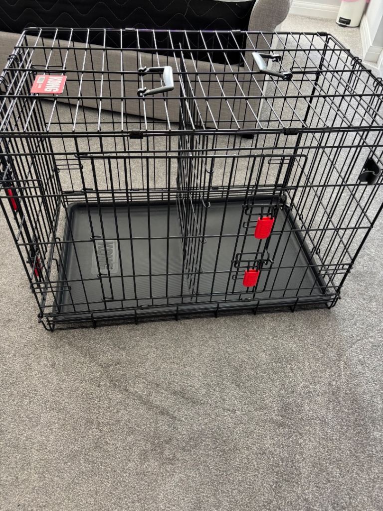 Dog crate 