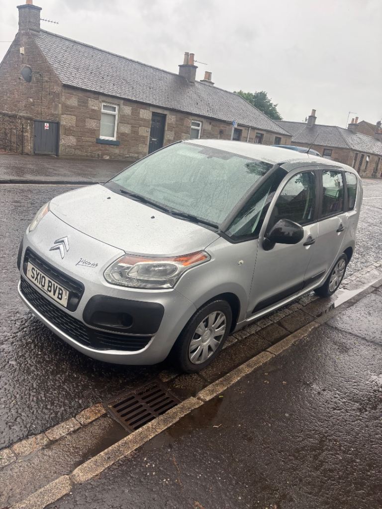 Citroen, C3 PICASSO, MPV, 2010, Manual, 1397 (cc), 5 doors
