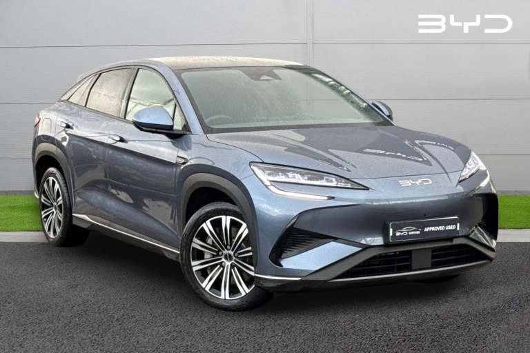 2025 BYD Sealion 7 82.5kWh Comfort Auto 5dr SUV Automatic