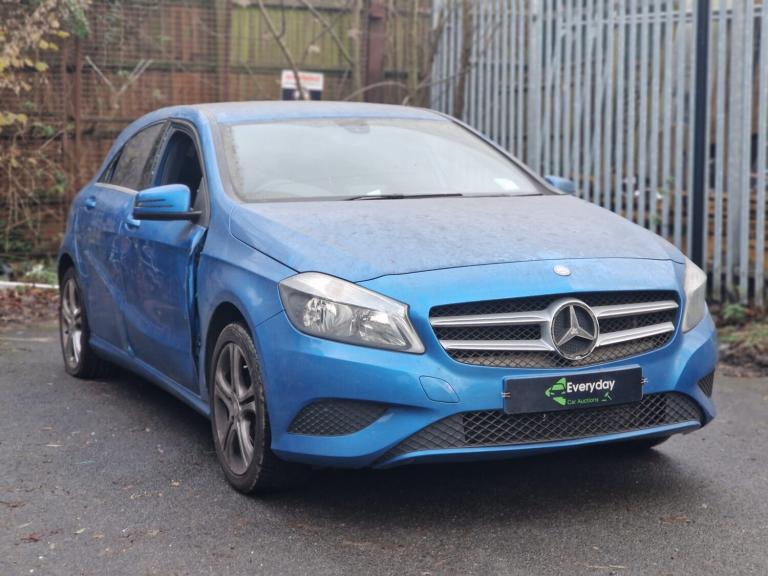 2015 Mercedes-Benz A-Class A180 CDI Sport Edition 5dr **Spare or Repair** HATCHBACK Diesel Manual